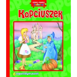 Kopciuszek. Czytaj,...