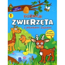 Poznaję zwierzęta z...