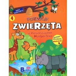 Poznaję zwierzęta z...