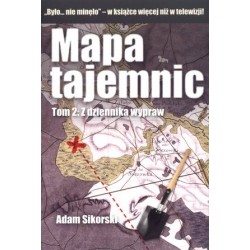 Mapa tajemnic. Tom 2. Z...