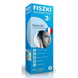 Fiszki. Słownictwo 3B1....