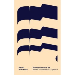 Promieniowanie tła. Szkice...