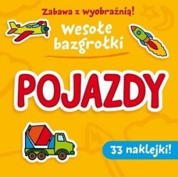 Zabawa z wyobraźnią! Wesołe...
