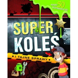 Superkoleś i tajne sprawy