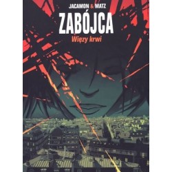 Zabójca. Tom 4. Więzy krwi