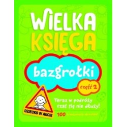 Wielka księga. Bazgrołki....