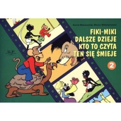 Fiki - Miki dalsze dzieje,...
