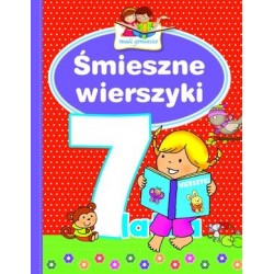 Śmieszne wierszyki 7-latka....