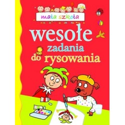 Mała szkoła. Wesołe zadania...
