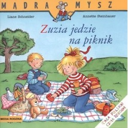 Mądra Mysz. Zuzia jedzie na...