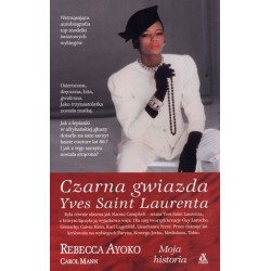 Czarna gwiazda Yves Saint...