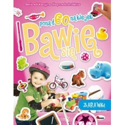 Bawię się. Zabawki