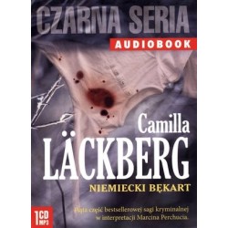 Niemiecki bękart (książka...