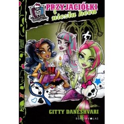 Monster High. Przyjaciółki...