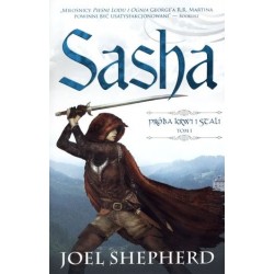 Sasha. Cykl Próba krwi i...