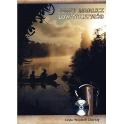 Łowcy przygód (książka audio)