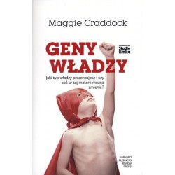 Geny władzy. Jaki typ...