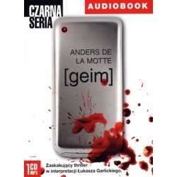 [geim] (książka audio)