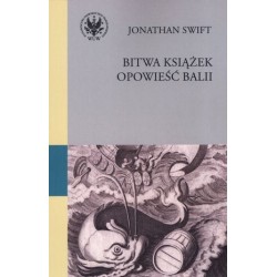 Bitwa książek. Opowieść Balii