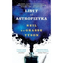 Listy od astrofizyka