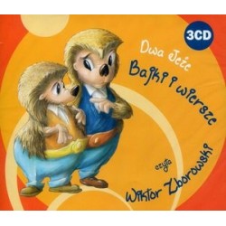 Dwa jeże. Bajki i wiersze...