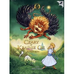 Czary w Krainie Oz (książka...