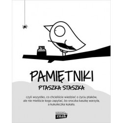 Pamiętniki Ptaszka Staszka