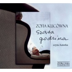 Szara godzina (książka audio)