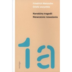 Narodziny tragedii....