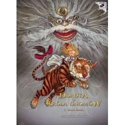 Dorota u króla Gnomów...