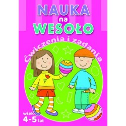 Nauka na wesoło. Ćwiczenia...