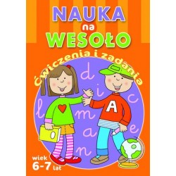 Nauka na wesoło. Ćwiczenia...