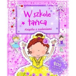 W szkole tańca. Książka z...