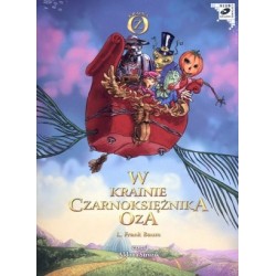 W krainie Czarnoksiężnika...