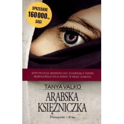 Arabska księżniczka....