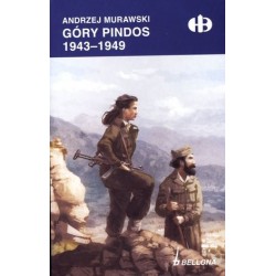 Góry Pindos 1943-1949