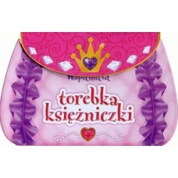Wspaniała torebka księżniczki