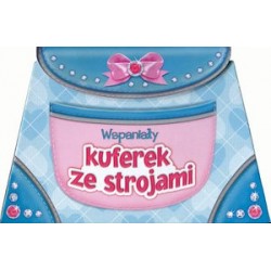 Wspaniały kuferek ze strojami