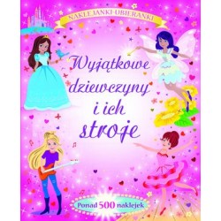 Wyjątkowe dziewczyny i ich...