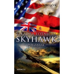 Eskadra lotnicza Skyhawk....