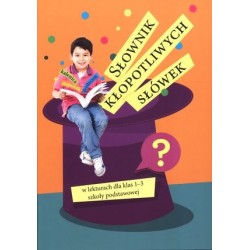 Słownik kłopotliwych słówek...