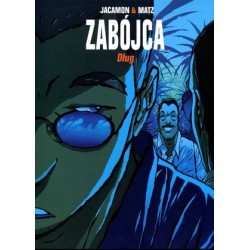 Zabójca. Tom 3. Dług