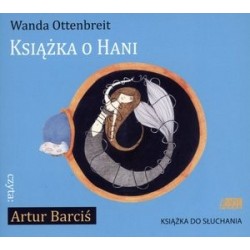 Książka o Hani (książka audio)