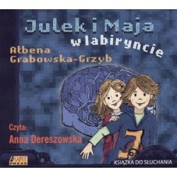 Julek i Maja w labiryncie...