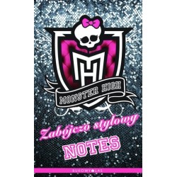 Monster High. Zabójczo...