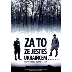 Za to, że jesteś...