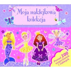 Moja naklejkowa kolekcja