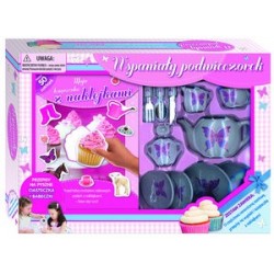 Wspaniały podwieczorek. Zestaw