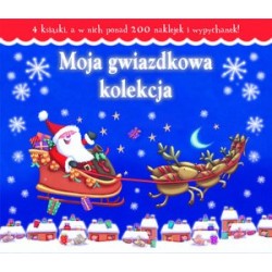 Moja gwiazdkowa kolekcja