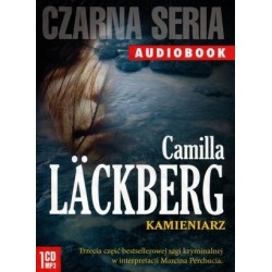 Kamieniarz (książka audio)